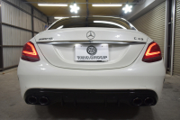 メルセデスベンツ Cクラス C43 4ﾏﾁｯｸ  ﾚｰﾀﾞｰｾｰﾌﾃｨP 後期型 右H 3.0ﾘｯﾀｰV6/390馬力 MEｺﾈｸﾄ ｺﾗﾑ9速AT ﾊﾟﾉﾗﾏｻﾝﾙｰﾌ ﾋｰﾀｰ黒本革 ﾃﾞｨｽﾄﾛ BSM Lﾁｪﾝｼﾞ AMGｴｱﾛ ｷｰGO ﾊﾟｰｸﾄﾛ ﾌｯﾄﾄﾗﾝｸ HUD ﾌﾞﾙﾒｽﾀｰS 液晶ﾒｰﾀｰ LEDﾍｯﾄﾞﾗｲﾄ 地ﾃﾞｼﾞﾅﾋﾞ Bｶﾒﾗ 2年保証