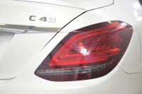 メルセデスベンツ Cクラス C43 4ﾏﾁｯｸ  ﾚｰﾀﾞｰｾｰﾌﾃｨP 後期型 右H 3.0ﾘｯﾀｰV6/390馬力 MEｺﾈｸﾄ ｺﾗﾑ9速AT ﾊﾟﾉﾗﾏｻﾝﾙｰﾌ ﾋｰﾀｰ黒本革 ﾃﾞｨｽﾄﾛ BSM Lﾁｪﾝｼﾞ AMGｴｱﾛ ｷｰGO ﾊﾟｰｸﾄﾛ ﾌｯﾄﾄﾗﾝｸ HUD ﾌﾞﾙﾒｽﾀｰS 液晶ﾒｰﾀｰ LEDﾍｯﾄﾞﾗｲﾄ 地ﾃﾞｼﾞﾅﾋﾞ Bｶﾒﾗ 2年保証