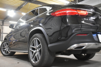 メルセデスベンツ GLE GLE350d 4M ｸｰﾍﾟ ｽﾎﾟｰﾂ ﾚｰﾀﾞｰSP ﾃﾞｨｰｾﾞﾙ ﾊﾟﾉﾗﾏｻﾝﾙｰﾌ 全席ﾋｰﾀｰ黒革 ﾃﾞｨｽﾄﾛ BSM Lｷｰﾌﾟ AMGｴｱﾛ21AW Sｽﾃｯﾌﾟ ｷｰﾚｽGo PTS 電動ﾄﾗﾝｸ ﾊｰﾏﾝK 地ﾃﾞｼﾞ360ｶﾒﾗ 2年保証