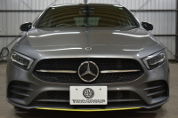 メルセデスベンツ Aクラス A180 Edition1 ﾚｰﾀﾞｰSP 限定250台 MEｺﾈｸﾄ MBUXｼｽﾃﾑ Edition1専用内装 ﾃﾞｨｽﾄﾛ BSM Lﾁｪﾝｼﾞ AMGｴｱﾛ19AW ﾏﾙﾁLED ｷｰGO PTS HUD 10.25ｲﾝﾁｺｯｸﾋﾟｯﾄﾃﾞｨｽﾌﾟﾚｲ 対話式ﾅﾋﾞTV 360ｶﾒﾗ 2年保証