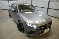 メルセデスベンツ Aクラス A180 Edition1 ﾚｰﾀﾞｰSP 限定250台 MEｺﾈｸﾄ MBUXｼｽﾃﾑ Edition1専用内装 ﾃﾞｨｽﾄﾛ BSM Lﾁｪﾝｼﾞ AMGｴｱﾛ19AW ﾏﾙﾁLED ｷｰGO PTS HUD 10.25ｲﾝﾁｺｯｸﾋﾟｯﾄﾃﾞｨｽﾌﾟﾚｲ 対話式ﾅﾋﾞTV 360ｶﾒﾗ 2年保証
