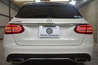 メルセデスベンツ Cクラス C200ﾜｺﾞﾝ AVG AMGﾗｲﾝ ﾚｰﾀﾞｰSP 後期型 9速 ﾐｰｺﾈｸﾄ ﾃﾞｨｽﾄﾛ LﾁｪﾝｼﾞﾌﾞﾗｲﾝﾄﾞS  誤発進 ﾋｰﾀｰ黒革 AMGｴｱﾛ18AW ｷｰﾚｽGo PTS 電動Rｹﾞｰﾄ 地ﾃﾞｼﾞBｶﾒﾗ 2年保証