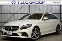 メルセデスベンツ Cクラス C200ﾜｺﾞﾝ AVG AMGﾗｲﾝ ﾚｰﾀﾞｰSP 後期型 9速 ﾐｰｺﾈｸﾄ ﾃﾞｨｽﾄﾛ LﾁｪﾝｼﾞﾌﾞﾗｲﾝﾄﾞS  誤発進 ﾋｰﾀｰ黒革 AMGｴｱﾛ18AW ｷｰﾚｽGo PTS 電動Rｹﾞｰﾄ 地ﾃﾞｼﾞBｶﾒﾗ 2年保証