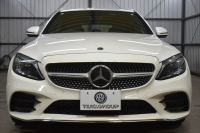 メルセデスベンツ Cクラス C200ﾜｺﾞﾝ AVG AMGﾗｲﾝ ﾚｰﾀﾞｰSP 後期型 9速 ﾐｰｺﾈｸﾄ ﾃﾞｨｽﾄﾛ LﾁｪﾝｼﾞﾌﾞﾗｲﾝﾄﾞS  誤発進 ﾋｰﾀｰ黒革 AMGｴｱﾛ18AW ｷｰﾚｽGo PTS 電動Rｹﾞｰﾄ 地ﾃﾞｼﾞBｶﾒﾗ 2年保証