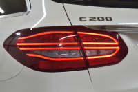 メルセデスベンツ Cクラス C200ﾜｺﾞﾝ AVG AMGﾗｲﾝ ﾚｰﾀﾞｰSP 後期型 9速 ﾐｰｺﾈｸﾄ ﾃﾞｨｽﾄﾛ LﾁｪﾝｼﾞﾌﾞﾗｲﾝﾄﾞS  誤発進 ﾋｰﾀｰ黒革 AMGｴｱﾛ18AW ｷｰﾚｽGo PTS 電動Rｹﾞｰﾄ 地ﾃﾞｼﾞBｶﾒﾗ 2年保証