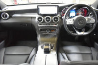 メルセデスベンツ Cクラス C200ﾜｺﾞﾝ AVG AMGﾗｲﾝ ﾚｰﾀﾞｰSP 後期型 9速 ﾐｰｺﾈｸﾄ ﾃﾞｨｽﾄﾛ LﾁｪﾝｼﾞﾌﾞﾗｲﾝﾄﾞS  誤発進 ﾋｰﾀｰ黒革 AMGｴｱﾛ18AW ｷｰﾚｽGo PTS 電動Rｹﾞｰﾄ 地ﾃﾞｼﾞBｶﾒﾗ 2年保証