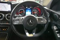メルセデスベンツ Cクラス C200ﾜｺﾞﾝ AVG AMGﾗｲﾝ ﾚｰﾀﾞｰSP 後期型 9速 ﾐｰｺﾈｸﾄ ﾃﾞｨｽﾄﾛ LﾁｪﾝｼﾞﾌﾞﾗｲﾝﾄﾞS  誤発進 ﾋｰﾀｰ黒革 AMGｴｱﾛ18AW ｷｰﾚｽGo PTS 電動Rｹﾞｰﾄ 地ﾃﾞｼﾞBｶﾒﾗ 2年保証