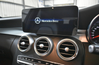 メルセデスベンツ Cクラス C200ﾜｺﾞﾝ AVG AMGﾗｲﾝ ﾚｰﾀﾞｰSP 後期型 9速 ﾐｰｺﾈｸﾄ ﾃﾞｨｽﾄﾛ LﾁｪﾝｼﾞﾌﾞﾗｲﾝﾄﾞS  誤発進 ﾋｰﾀｰ黒革 AMGｴｱﾛ18AW ｷｰﾚｽGo PTS 電動Rｹﾞｰﾄ 地ﾃﾞｼﾞBｶﾒﾗ 2年保証