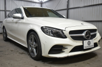 メルセデスベンツ Cクラス C200ﾜｺﾞﾝ AVG AMGﾗｲﾝ ﾚｰﾀﾞｰSP 後期型 9速 ﾐｰｺﾈｸﾄ ﾃﾞｨｽﾄﾛ LﾁｪﾝｼﾞﾌﾞﾗｲﾝﾄﾞS  誤発進 ﾋｰﾀｰ黒革 AMGｴｱﾛ18AW ｷｰﾚｽGo PTS 電動Rｹﾞｰﾄ 地ﾃﾞｼﾞBｶﾒﾗ 2年保証