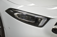 メルセデスベンツ Aクラス A200d AMGﾗｲﾝ AMGﾚｻﾞｰｴｸｽｸﾙｰｼﾌﾞ ｱﾄﾞﾊﾞﾝｽﾄﾞ/ﾚｰﾀﾞｰｾｰﾌﾃｨP ﾃﾞｨｰｾﾞﾙ燃費 18.8km MEｺﾈｸﾄ 8速AT ﾊﾟﾉﾗﾏｻﾝﾙｰﾌ ﾋｰﾀｰ黒灰革 ﾃﾞｨｽﾄﾛ BSM Lﾁｪﾝｼﾞ AMGｴｱﾛ18AW ｷｰﾚｽGO PTS HUD ｱﾄﾞﾊﾞﾝｽﾄﾞｻｳﾝﾄﾞ 対話式ﾅﾋﾞ 360ｶﾒﾗ 2年保証