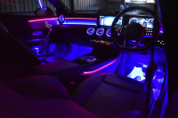 メルセデスベンツ Aクラス A200d AMGﾗｲﾝ AMGﾚｻﾞｰｴｸｽｸﾙｰｼﾌﾞ ｱﾄﾞﾊﾞﾝｽﾄﾞ/ﾚｰﾀﾞｰｾｰﾌﾃｨP ﾃﾞｨｰｾﾞﾙ燃費 18.8km MEｺﾈｸﾄ 8速AT ﾊﾟﾉﾗﾏｻﾝﾙｰﾌ ﾋｰﾀｰ黒灰革 ﾃﾞｨｽﾄﾛ BSM Lﾁｪﾝｼﾞ AMGｴｱﾛ18AW ｷｰﾚｽGO PTS HUD ｱﾄﾞﾊﾞﾝｽﾄﾞｻｳﾝﾄﾞ 対話式ﾅﾋﾞ 360ｶﾒﾗ 2年保証