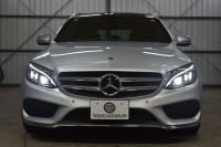 メルセデスベンツ Cクラス C200 ﾜｺﾞﾝ 4ﾏﾁｯｸ ｽﾎﾟｰﾂ 本革仕様 ﾚｰﾀﾞｰｾｰﾌﾃｨP 1ｵｰﾅｰ 2.0ﾘｯﾀｰ/184馬力 燃費13.7km ｺﾗﾑ9速AT ﾋｰﾀｰ黒本革 ﾃﾞｨｽﾄﾛ BSM Lｷｰﾌﾟ HUD AMGｴｱﾛ18AW ｷｰﾚｽGo ﾊﾟｰｸﾄﾛ ﾌｯﾄｹﾞｰﾄ LEDﾍｯﾄﾞﾗｲﾄ 地ﾃﾞｼﾞﾅﾋﾞ Bｶﾒﾗ 2年保証