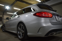 メルセデスベンツ Cクラス C200 ﾜｺﾞﾝ 4ﾏﾁｯｸ ｽﾎﾟｰﾂ 本革仕様 ﾚｰﾀﾞｰｾｰﾌﾃｨP 1ｵｰﾅｰ 2.0ﾘｯﾀｰ/184馬力 燃費13.7km ｺﾗﾑ9速AT ﾋｰﾀｰ黒本革 ﾃﾞｨｽﾄﾛ BSM Lｷｰﾌﾟ HUD AMGｴｱﾛ18AW ｷｰﾚｽGo ﾊﾟｰｸﾄﾛ ﾌｯﾄｹﾞｰﾄ LEDﾍｯﾄﾞﾗｲﾄ 地ﾃﾞｼﾞﾅﾋﾞ Bｶﾒﾗ 2年保証