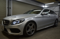 メルセデスベンツ Cクラス C200 ﾜｺﾞﾝ 4ﾏﾁｯｸ ｽﾎﾟｰﾂ 本革仕様 ﾚｰﾀﾞｰｾｰﾌﾃｨP 1ｵｰﾅｰ 2.0ﾘｯﾀｰ/184馬力 燃費13.7km ｺﾗﾑ9速AT ﾋｰﾀｰ黒本革 ﾃﾞｨｽﾄﾛ BSM Lｷｰﾌﾟ HUD AMGｴｱﾛ18AW ｷｰﾚｽGo ﾊﾟｰｸﾄﾛ ﾌｯﾄｹﾞｰﾄ LEDﾍｯﾄﾞﾗｲﾄ 地ﾃﾞｼﾞﾅﾋﾞ Bｶﾒﾗ 2年保証