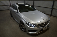 メルセデスベンツ Cクラス C200 ﾜｺﾞﾝ 4ﾏﾁｯｸ ｽﾎﾟｰﾂ 本革仕様 ﾚｰﾀﾞｰｾｰﾌﾃｨP 1ｵｰﾅｰ 2.0ﾘｯﾀｰ/184馬力 燃費13.7km ｺﾗﾑ9速AT ﾋｰﾀｰ黒本革 ﾃﾞｨｽﾄﾛ BSM Lｷｰﾌﾟ HUD AMGｴｱﾛ18AW ｷｰﾚｽGo ﾊﾟｰｸﾄﾛ ﾌｯﾄｹﾞｰﾄ LEDﾍｯﾄﾞﾗｲﾄ 地ﾃﾞｼﾞﾅﾋﾞ Bｶﾒﾗ 2年保証