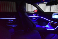 メルセデスベンツ Eクラス E200 ｽﾎﾟｰﾂ ｴｸｽｸﾙｰｼﾌﾞP AMGﾗｲﾝｲﾝﾃﾘｱP ﾚｰﾀﾞｰｾｰﾌﾃｨP 後期 1ｵｰﾅｰ 全席ﾋｰﾀｰ黒革 ﾌﾞﾙﾒｽﾀｰ HUD AMGｴｱﾛ19AW AIRﾅﾋﾞTV 360ｶﾒﾗ ﾃﾞｨｽﾄﾛ ﾌﾞﾗｲﾝﾄﾞｽﾎﾟｯﾄ ﾚｰﾝｷｰﾌﾟ ｷｰﾚｽGO 電動ﾄﾗﾝｸ 2年保証