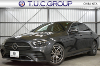 メルセデスベンツ Eクラス E200 ｽﾎﾟｰﾂ ｴｸｽｸﾙｰｼﾌﾞP AMGﾗｲﾝｲﾝﾃﾘｱP ﾚｰﾀﾞｰｾｰﾌﾃｨP 後期 1ｵｰﾅｰ 全席ﾋｰﾀｰ黒革 ﾌﾞﾙﾒｽﾀｰ HUD AMGｴｱﾛ19AW AIRﾅﾋﾞTV 360ｶﾒﾗ ﾃﾞｨｽﾄﾛ ﾌﾞﾗｲﾝﾄﾞｽﾎﾟｯﾄ ﾚｰﾝｷｰﾌﾟ ｷｰﾚｽGO 電動ﾄﾗﾝｸ 2年保証