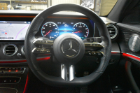 メルセデスベンツ Eクラス E200 ｽﾎﾟｰﾂ ｴｸｽｸﾙｰｼﾌﾞP AMGﾗｲﾝｲﾝﾃﾘｱP ﾚｰﾀﾞｰｾｰﾌﾃｨP 後期 1ｵｰﾅｰ 全席ﾋｰﾀｰ黒革 ﾌﾞﾙﾒｽﾀｰ HUD AMGｴｱﾛ19AW AIRﾅﾋﾞTV 360ｶﾒﾗ ﾃﾞｨｽﾄﾛ ﾌﾞﾗｲﾝﾄﾞｽﾎﾟｯﾄ ﾚｰﾝｷｰﾌﾟ ｷｰﾚｽGO 電動ﾄﾗﾝｸ 2年保証