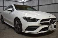 メルセデスベンツ CLAクラス CLA250 4M AMGﾗｲﾝ AMGﾚｻﾞｰｴｸｽｸﾙｰｼﾌﾞP ｱﾄﾞﾊﾞﾝｽﾄﾞP ﾚｰﾀﾞｰｾｰﾌﾃｨP ﾊﾟﾉﾗﾏｻﾝﾙｰﾌ  ﾋｰﾀｰ黒灰革 AMGｴｱﾛ18AW ﾅﾋﾞTV ﾍｯﾄﾞｱｯﾌﾟD 360ｶﾒﾗ ﾃﾞｨｽﾄﾛﾆｯｸ ﾌﾞﾗｲﾝﾄﾞｽﾎﾟｯﾄ ﾚｰﾝｷｰﾌﾟｷｰﾚｽGO 2年保証