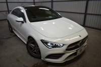 メルセデスベンツ CLAクラス CLA250 4M AMGﾗｲﾝ AMGﾚｻﾞｰｴｸｽｸﾙｰｼﾌﾞP ｱﾄﾞﾊﾞﾝｽﾄﾞP ﾚｰﾀﾞｰｾｰﾌﾃｨP ﾊﾟﾉﾗﾏｻﾝﾙｰﾌ  ﾋｰﾀｰ黒灰革 AMGｴｱﾛ18AW ﾅﾋﾞTV ﾍｯﾄﾞｱｯﾌﾟD 360ｶﾒﾗ ﾃﾞｨｽﾄﾛﾆｯｸ ﾌﾞﾗｲﾝﾄﾞｽﾎﾟｯﾄ ﾚｰﾝｷｰﾌﾟｷｰﾚｽGO 2年保証