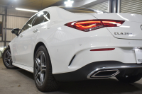 メルセデスベンツ CLAクラス CLA250 4M AMGﾗｲﾝ AMGﾚｻﾞｰｴｸｽｸﾙｰｼﾌﾞP ｱﾄﾞﾊﾞﾝｽﾄﾞP ﾚｰﾀﾞｰｾｰﾌﾃｨP ﾊﾟﾉﾗﾏｻﾝﾙｰﾌ  ﾋｰﾀｰ黒灰革 AMGｴｱﾛ18AW ﾅﾋﾞTV ﾍｯﾄﾞｱｯﾌﾟD 360ｶﾒﾗ ﾃﾞｨｽﾄﾛﾆｯｸ ﾌﾞﾗｲﾝﾄﾞｽﾎﾟｯﾄ ﾚｰﾝｷｰﾌﾟｷｰﾚｽGO 2年保証