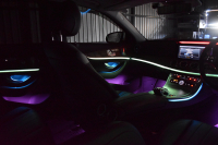 メルセデスベンツ Eクラス E400 4ﾏﾁｯｸ EXCLUSIVE ｴｸｽｸﾙｰｼﾌﾞPKG ﾚｰﾀﾞｰｾｰﾌﾃｨP MEｺﾈｸﾄ 9速AT 333馬力V6 4WD ｳｯﾄﾞｲﾝﾃﾘｱ ﾊﾟﾉﾗﾏｻﾝﾙｰﾌ ﾋｰﾀｰｸｰﾗｰ黒革 ﾃﾞｨｽﾄﾛ BSM Lﾁｪﾝｼﾞ 専用18AW ｷｰﾚｽGO PTS ﾌｯﾄﾄﾗﾝｸ ﾌﾞﾙﾒｽﾀｰS 地ﾃﾞｼﾞﾅﾋﾞ 360ｶﾒﾗ 2年保証