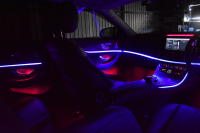 メルセデスベンツ Eクラス E400 4ﾏﾁｯｸ EXCLUSIVE ｴｸｽｸﾙｰｼﾌﾞPKG ﾚｰﾀﾞｰｾｰﾌﾃｨP MEｺﾈｸﾄ 9速AT 333馬力V6 4WD ｳｯﾄﾞｲﾝﾃﾘｱ ﾊﾟﾉﾗﾏｻﾝﾙｰﾌ ﾋｰﾀｰｸｰﾗｰ黒革 ﾃﾞｨｽﾄﾛ BSM Lﾁｪﾝｼﾞ 専用18AW ｷｰﾚｽGO PTS ﾌｯﾄﾄﾗﾝｸ ﾌﾞﾙﾒｽﾀｰS 地ﾃﾞｼﾞﾅﾋﾞ 360ｶﾒﾗ 2年保証