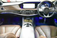 メルセデスベンツ Sクラス S400dｽﾎﾟｰﾂﾘﾐﾃｯﾄﾞ ﾚｰﾀﾞｰｾｰﾌﾃｨP 後期型 MEｺﾈｸﾄ ﾊﾟﾉﾗﾏｻﾝﾙｰﾌ ﾋｰﾀｰｸｰﾗｰ茶革 ﾃﾞｨｽﾄﾛ BSM Lﾁｪﾝｼﾞ AMGｴｱﾛ20AW ｷｰﾚｽGO PTS HUD ﾌﾞﾙﾒｽﾀｰS ﾌｯﾄﾄﾗﾝｸ 地ﾃﾞｼﾞﾅﾋﾞ 360ｶﾒﾗ 2年保証