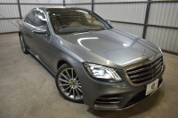 メルセデスベンツ Sクラス S400dｽﾎﾟｰﾂﾘﾐﾃｯﾄﾞ ﾚｰﾀﾞｰｾｰﾌﾃｨP 後期型 MEｺﾈｸﾄ ﾊﾟﾉﾗﾏｻﾝﾙｰﾌ ﾋｰﾀｰｸｰﾗｰ茶革 ﾃﾞｨｽﾄﾛ BSM Lﾁｪﾝｼﾞ AMGｴｱﾛ20AW ｷｰﾚｽGO PTS HUD ﾌﾞﾙﾒｽﾀｰS ﾌｯﾄﾄﾗﾝｸ 地ﾃﾞｼﾞﾅﾋﾞ 360ｶﾒﾗ 2年保証