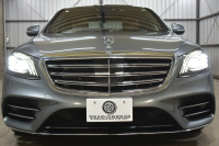 メルセデスベンツ Sクラス S400dｽﾎﾟｰﾂﾘﾐﾃｯﾄﾞ ﾚｰﾀﾞｰｾｰﾌﾃｨP 後期型 MEｺﾈｸﾄ ﾊﾟﾉﾗﾏｻﾝﾙｰﾌ ﾋｰﾀｰｸｰﾗｰ茶革 ﾃﾞｨｽﾄﾛ BSM Lﾁｪﾝｼﾞ AMGｴｱﾛ20AW ｷｰﾚｽGO PTS HUD ﾌﾞﾙﾒｽﾀｰS ﾌｯﾄﾄﾗﾝｸ 地ﾃﾞｼﾞﾅﾋﾞ 360ｶﾒﾗ 2年保証