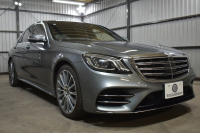 メルセデスベンツ Sクラス S400dｽﾎﾟｰﾂﾘﾐﾃｯﾄﾞ ﾚｰﾀﾞｰｾｰﾌﾃｨP 後期型 MEｺﾈｸﾄ ﾊﾟﾉﾗﾏｻﾝﾙｰﾌ ﾋｰﾀｰｸｰﾗｰ茶革 ﾃﾞｨｽﾄﾛ BSM Lﾁｪﾝｼﾞ AMGｴｱﾛ20AW ｷｰﾚｽGO PTS HUD ﾌﾞﾙﾒｽﾀｰS ﾌｯﾄﾄﾗﾝｸ 地ﾃﾞｼﾞﾅﾋﾞ 360ｶﾒﾗ 2年保証