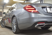 メルセデスベンツ Sクラス S400dｽﾎﾟｰﾂﾘﾐﾃｯﾄﾞ ﾚｰﾀﾞｰｾｰﾌﾃｨP 後期型 MEｺﾈｸﾄ ﾊﾟﾉﾗﾏｻﾝﾙｰﾌ ﾋｰﾀｰｸｰﾗｰ茶革 ﾃﾞｨｽﾄﾛ BSM Lﾁｪﾝｼﾞ AMGｴｱﾛ20AW ｷｰﾚｽGO PTS HUD ﾌﾞﾙﾒｽﾀｰS ﾌｯﾄﾄﾗﾝｸ 地ﾃﾞｼﾞﾅﾋﾞ 360ｶﾒﾗ 2年保証