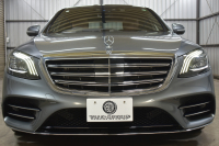 メルセデスベンツ Sクラス S400dｽﾎﾟｰﾂﾘﾐﾃｯﾄﾞ ﾚｰﾀﾞｰｾｰﾌﾃｨP 後期型 MEｺﾈｸﾄ ﾊﾟﾉﾗﾏｻﾝﾙｰﾌ ﾋｰﾀｰｸｰﾗｰ茶革 ﾃﾞｨｽﾄﾛ BSM Lﾁｪﾝｼﾞ AMGｴｱﾛ20AW ｷｰﾚｽGO PTS HUD ﾌﾞﾙﾒｽﾀｰS ﾌｯﾄﾄﾗﾝｸ 地ﾃﾞｼﾞﾅﾋﾞ 360ｶﾒﾗ 2年保証