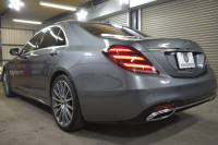 メルセデスベンツ Sクラス S400dｽﾎﾟｰﾂﾘﾐﾃｯﾄﾞ ﾚｰﾀﾞｰｾｰﾌﾃｨP 後期型 MEｺﾈｸﾄ ﾊﾟﾉﾗﾏｻﾝﾙｰﾌ ﾋｰﾀｰｸｰﾗｰ茶革 ﾃﾞｨｽﾄﾛ BSM Lﾁｪﾝｼﾞ AMGｴｱﾛ20AW ｷｰﾚｽGO PTS HUD ﾌﾞﾙﾒｽﾀｰS ﾌｯﾄﾄﾗﾝｸ 地ﾃﾞｼﾞﾅﾋﾞ 360ｶﾒﾗ 2年保証