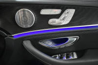 メルセデスベンツ Eクラス E200 ｽﾎﾟｰﾂ ｴｸｽｸﾙｰｼﾌﾞAMGﾗｲﾝｲﾝﾃﾘｱP ﾚｰﾀﾞｰｾｰﾌﾃｨP 後期型 ﾊﾟﾉﾗﾏｻﾝﾙｰﾌ MEｺﾈｸﾄ 燃費13.1KM 全席ﾋｰﾀｰ黒革 ﾃﾞｨｽﾄﾛ BSM Lﾁｪﾝｼﾞ AMGｴｱﾛ19AW ｷｰﾚｽGO ﾊﾟｰｸﾄﾛ HUD ﾌﾞﾙﾒS ﾏﾙﾁｶﾗｰｱﾝﾋﾞｴﾝﾄ 対話式ﾅﾋﾞ 360ｶﾒﾗ 2年保証