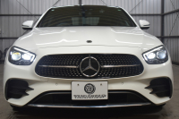 メルセデスベンツ Eクラス E200 ｽﾎﾟｰﾂ ｴｸｽｸﾙｰｼﾌﾞAMGﾗｲﾝｲﾝﾃﾘｱP ﾚｰﾀﾞｰｾｰﾌﾃｨP 後期型 ﾊﾟﾉﾗﾏｻﾝﾙｰﾌ MEｺﾈｸﾄ 燃費13.1KM 全席ﾋｰﾀｰ黒革 ﾃﾞｨｽﾄﾛ BSM Lﾁｪﾝｼﾞ AMGｴｱﾛ19AW ｷｰﾚｽGO ﾊﾟｰｸﾄﾛ HUD ﾌﾞﾙﾒS ﾏﾙﾁｶﾗｰｱﾝﾋﾞｴﾝﾄ 対話式ﾅﾋﾞ 360ｶﾒﾗ 2年保証