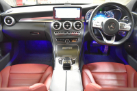 メルセデスベンツ Cクラス C200 ﾛｰﾚｳｽｴﾃﾞｨｼｮﾝ ｽﾎﾟｰﾂﾌﾟﾗｽP ﾚｻﾞｰｴｸｽｸﾙｰｼﾌﾞ ﾚｰﾀﾞｰｾｰﾌﾃｨP 最終特別仕様 MEｺﾈ 9速 BSG搭載 ﾋｰﾀｰｸｰﾗｰ赤革 ﾃﾞｨｽﾄﾛ BSM Lｷｰﾌﾟ AMGｴｱﾛ18AW ｷｰﾚｽGo PTS 液晶ﾒｰﾀｰ ﾌｯﾄﾄﾗﾝｸ 地ﾃﾞｼﾞﾅﾋﾞ 360ｶﾒﾗ 2年保証