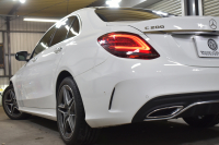 メルセデスベンツ Cクラス C200 ﾛｰﾚｳｽｴﾃﾞｨｼｮﾝ ｽﾎﾟｰﾂﾌﾟﾗｽP ﾚｻﾞｰｴｸｽｸﾙｰｼﾌﾞ ﾚｰﾀﾞｰｾｰﾌﾃｨP 最終特別仕様 MEｺﾈ 9速 BSG搭載 ﾋｰﾀｰｸｰﾗｰ赤革 ﾃﾞｨｽﾄﾛ BSM Lｷｰﾌﾟ AMGｴｱﾛ18AW ｷｰﾚｽGo PTS 液晶ﾒｰﾀｰ ﾌｯﾄﾄﾗﾝｸ 地ﾃﾞｼﾞﾅﾋﾞ 360ｶﾒﾗ 2年保証