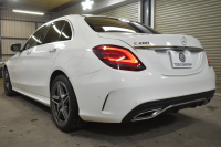 メルセデスベンツ Cクラス C200 ﾛｰﾚｳｽｴﾃﾞｨｼｮﾝ ｽﾎﾟｰﾂﾌﾟﾗｽP ﾚｻﾞｰｴｸｽｸﾙｰｼﾌﾞ ﾚｰﾀﾞｰｾｰﾌﾃｨP 最終特別仕様 MEｺﾈ 9速 BSG搭載 ﾋｰﾀｰｸｰﾗｰ赤革 ﾃﾞｨｽﾄﾛ BSM Lｷｰﾌﾟ AMGｴｱﾛ18AW ｷｰﾚｽGo PTS 液晶ﾒｰﾀｰ ﾌｯﾄﾄﾗﾝｸ 地ﾃﾞｼﾞﾅﾋﾞ 360ｶﾒﾗ 2年保証