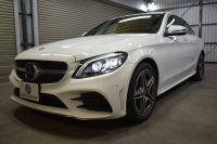 メルセデスベンツ Cクラス C200 ﾛｰﾚｳｽｴﾃﾞｨｼｮﾝ ｽﾎﾟｰﾂﾌﾟﾗｽP ﾚｻﾞｰｴｸｽｸﾙｰｼﾌﾞ ﾚｰﾀﾞｰｾｰﾌﾃｨP 最終特別仕様 MEｺﾈ 9速 BSG搭載 ﾋｰﾀｰｸｰﾗｰ赤革 ﾃﾞｨｽﾄﾛ BSM Lｷｰﾌﾟ AMGｴｱﾛ18AW ｷｰﾚｽGo PTS 液晶ﾒｰﾀｰ ﾌｯﾄﾄﾗﾝｸ 地ﾃﾞｼﾞﾅﾋﾞ 360ｶﾒﾗ 2年保証