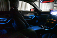 メルセデスベンツ Cクラス C180 ﾜｺﾞﾝ ﾛｰﾚｳｽｴﾃﾞｨｼｮﾝ ﾚｰﾀﾞｰｾｰﾌﾃｨP 特別仕様車 1ｵｰﾅｰ MEｺﾈｸﾄ ﾊﾟﾉﾗﾏｻﾝﾙｰﾌ ﾋｰﾀｰ黒革 ﾃﾞｨｽﾄﾛ BSM Lｷｰﾌﾟ AMGｴｱﾛ18AW ｷｰﾚｽGO PTS 電動ﾘｱｹﾞｰﾄ LEDﾍｯﾄﾞﾗｲﾄ 地ﾃﾞｼﾞﾅﾋﾞ Bｶﾒﾗ 2年保証