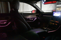 メルセデスベンツ Cクラス C180 ﾜｺﾞﾝ ﾛｰﾚｳｽｴﾃﾞｨｼｮﾝ ﾚｰﾀﾞｰｾｰﾌﾃｨP 特別仕様車 1ｵｰﾅｰ MEｺﾈｸﾄ ﾊﾟﾉﾗﾏｻﾝﾙｰﾌ ﾋｰﾀｰ黒革 ﾃﾞｨｽﾄﾛ BSM Lｷｰﾌﾟ AMGｴｱﾛ18AW ｷｰﾚｽGO PTS 電動ﾘｱｹﾞｰﾄ LEDﾍｯﾄﾞﾗｲﾄ 地ﾃﾞｼﾞﾅﾋﾞ Bｶﾒﾗ 2年保証