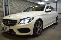 メルセデスベンツ Cクラス C180 ﾜｺﾞﾝ ﾛｰﾚｳｽｴﾃﾞｨｼｮﾝ ﾚｰﾀﾞｰｾｰﾌﾃｨP 特別仕様車 1ｵｰﾅｰ MEｺﾈｸﾄ ﾊﾟﾉﾗﾏｻﾝﾙｰﾌ ﾋｰﾀｰ黒革 ﾃﾞｨｽﾄﾛ BSM Lｷｰﾌﾟ AMGｴｱﾛ18AW ｷｰﾚｽGO PTS 電動ﾘｱｹﾞｰﾄ LEDﾍｯﾄﾞﾗｲﾄ 地ﾃﾞｼﾞﾅﾋﾞ Bｶﾒﾗ 2年保証