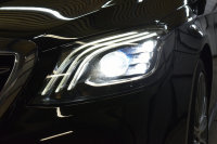 メルセデスベンツ Sクラス S450ｴｸｽｸﾙｰｼﾌﾞ ｽﾎﾟｰﾂﾘﾐﾃｯﾄﾞ ﾚｰﾀﾞｰｾｰﾌﾃｨP 最終特別仕様 右H ISG MEｺﾈ ﾊﾟﾉﾗﾏｻﾝﾙｰﾌ ﾋｰﾀｰｸｰﾗｰ黒革 ﾃﾞｨｽﾄﾛ AMGｴｱﾛ20AW ｷｰﾚｽGO HUD ﾌﾞﾙﾒ 地ﾃﾞｼﾞ360ｶﾒﾗ 2年保証