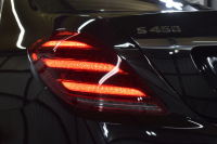 メルセデスベンツ Sクラス S450ｴｸｽｸﾙｰｼﾌﾞ ｽﾎﾟｰﾂﾘﾐﾃｯﾄﾞ ﾚｰﾀﾞｰｾｰﾌﾃｨP 最終特別仕様 右H ISG MEｺﾈ ﾊﾟﾉﾗﾏｻﾝﾙｰﾌ ﾋｰﾀｰｸｰﾗｰ黒革 ﾃﾞｨｽﾄﾛ AMGｴｱﾛ20AW ｷｰﾚｽGO HUD ﾌﾞﾙﾒ 地ﾃﾞｼﾞ360ｶﾒﾗ 2年保証