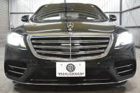 メルセデスベンツ Sクラス S450ｴｸｽｸﾙｰｼﾌﾞ ｽﾎﾟｰﾂﾘﾐﾃｯﾄﾞ ﾚｰﾀﾞｰｾｰﾌﾃｨP 最終特別仕様 右H ISG MEｺﾈ ﾊﾟﾉﾗﾏｻﾝﾙｰﾌ ﾋｰﾀｰｸｰﾗｰ黒革 ﾃﾞｨｽﾄﾛ AMGｴｱﾛ20AW ｷｰﾚｽGO HUD ﾌﾞﾙﾒ 地ﾃﾞｼﾞ360ｶﾒﾗ 2年保証