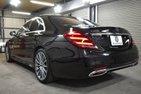 メルセデスベンツ Sクラス S450ｴｸｽｸﾙｰｼﾌﾞ ｽﾎﾟｰﾂﾘﾐﾃｯﾄﾞ ﾚｰﾀﾞｰｾｰﾌﾃｨP 最終特別仕様 右H ISG MEｺﾈ ﾊﾟﾉﾗﾏｻﾝﾙｰﾌ ﾋｰﾀｰｸｰﾗｰ黒革 ﾃﾞｨｽﾄﾛ AMGｴｱﾛ20AW ｷｰﾚｽGO HUD ﾌﾞﾙﾒ 地ﾃﾞｼﾞ360ｶﾒﾗ 2年保証