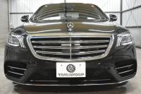 メルセデスベンツ Sクラス S450ｴｸｽｸﾙｰｼﾌﾞ ｽﾎﾟｰﾂﾘﾐﾃｯﾄﾞ ﾚｰﾀﾞｰｾｰﾌﾃｨP 最終特別仕様 右H ISG MEｺﾈ ﾊﾟﾉﾗﾏｻﾝﾙｰﾌ ﾋｰﾀｰｸｰﾗｰ黒革 ﾃﾞｨｽﾄﾛ AMGｴｱﾛ20AW ｷｰﾚｽGO HUD ﾌﾞﾙﾒ 地ﾃﾞｼﾞ360ｶﾒﾗ 2年保証