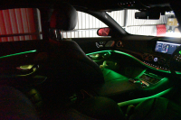 メルセデスベンツ Sクラス S450ｴｸｽｸﾙｰｼﾌﾞ ｽﾎﾟｰﾂﾘﾐﾃｯﾄﾞ ﾚｰﾀﾞｰｾｰﾌﾃｨP 最終特別仕様 右H ISG MEｺﾈ ﾊﾟﾉﾗﾏｻﾝﾙｰﾌ ﾋｰﾀｰｸｰﾗｰ黒革 ﾃﾞｨｽﾄﾛ AMGｴｱﾛ20AW ｷｰﾚｽGO HUD ﾌﾞﾙﾒ 地ﾃﾞｼﾞ360ｶﾒﾗ 2年保証