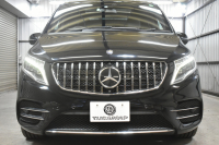 メルセデスベンツ Vクラス V220d ｽﾎﾟｰﾂ ﾛﾝｸﾞ AMGﾗｲﾝ ﾚｰﾀﾞｰｾｰﾌﾃｨP  ﾊﾟﾉﾗﾏｻﾝﾙｰﾌ ﾋｰﾀｰ黒革 ﾃﾞｨｽﾄﾛ BSM Lｷｰﾌﾟ AMGｴｱﾛ19AW 両側電動ｽﾗｲﾄﾞ ﾌﾞﾙﾒｽﾀｰ 電動Rｹﾞｰﾄ 地ﾃﾞｼﾞ360ｶﾒﾗ 2年保証